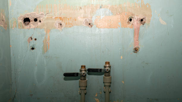 Fire Damage Restoration in North Brooksville, FL